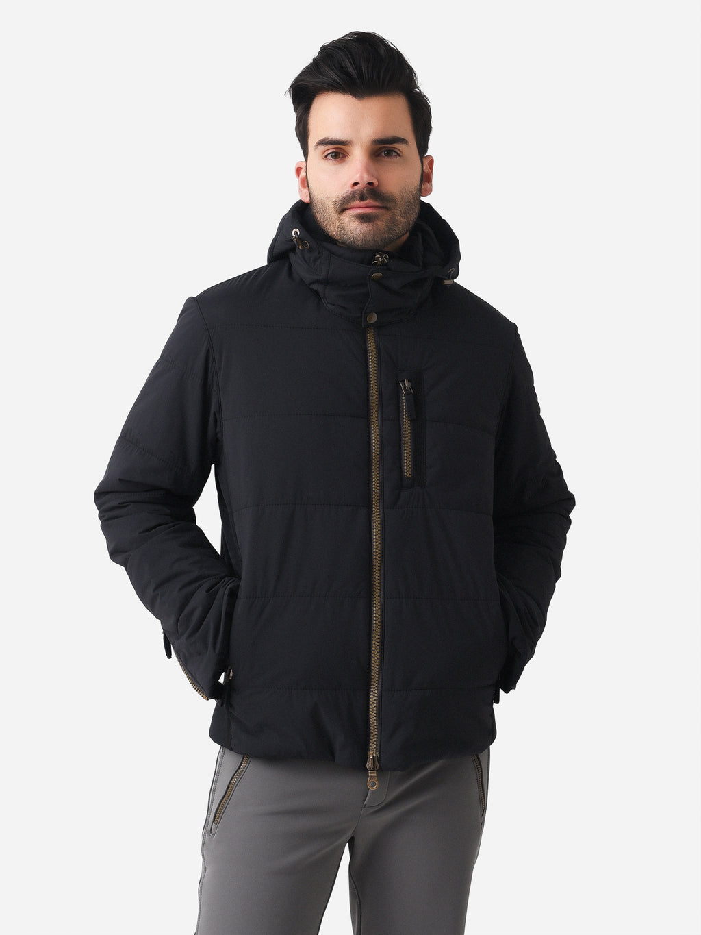 Frauenschuh Men's Damian Jacket - Saint Bernard