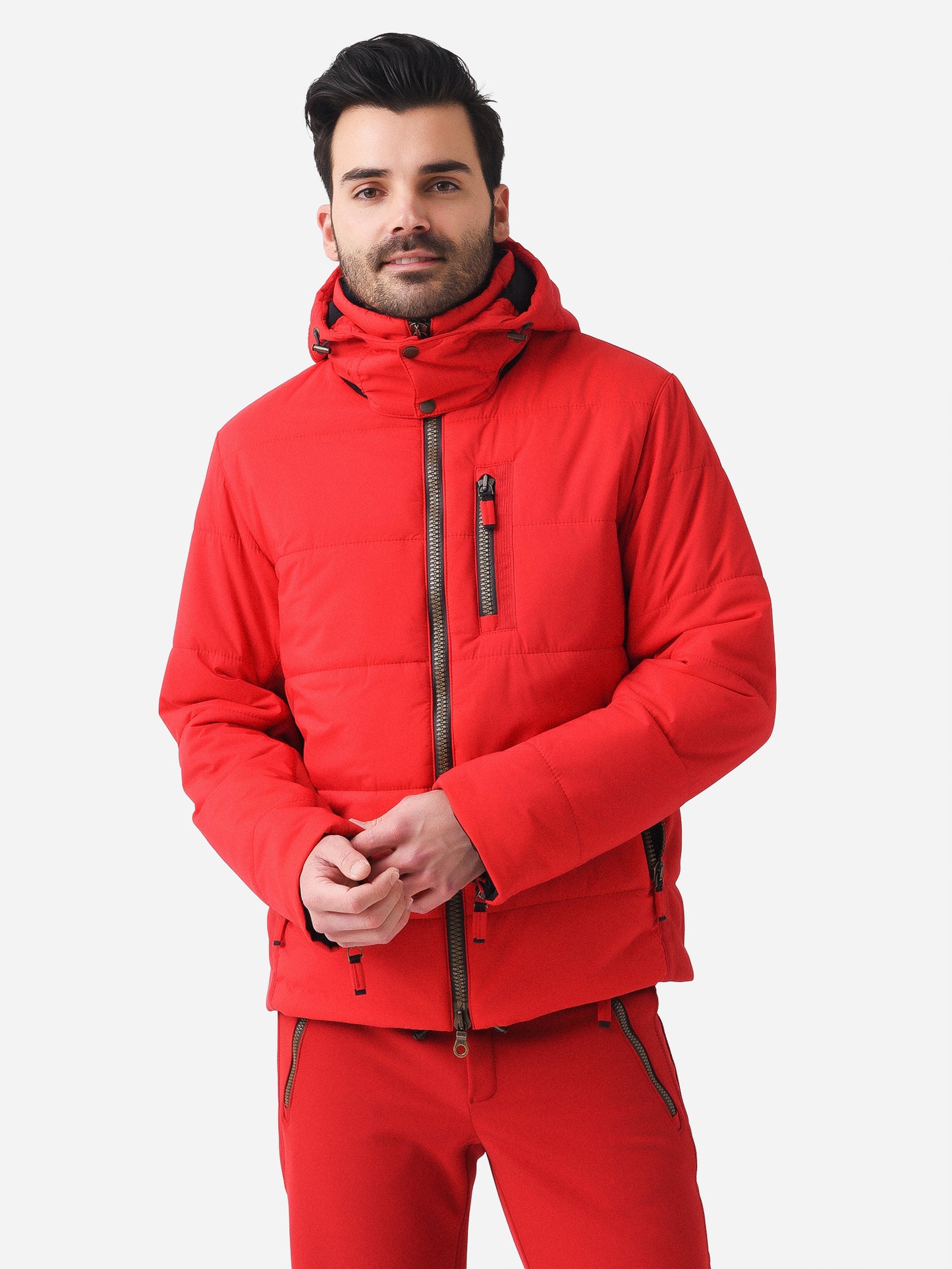 Frauenschuh Men's Damian Jacket - Saint Bernard