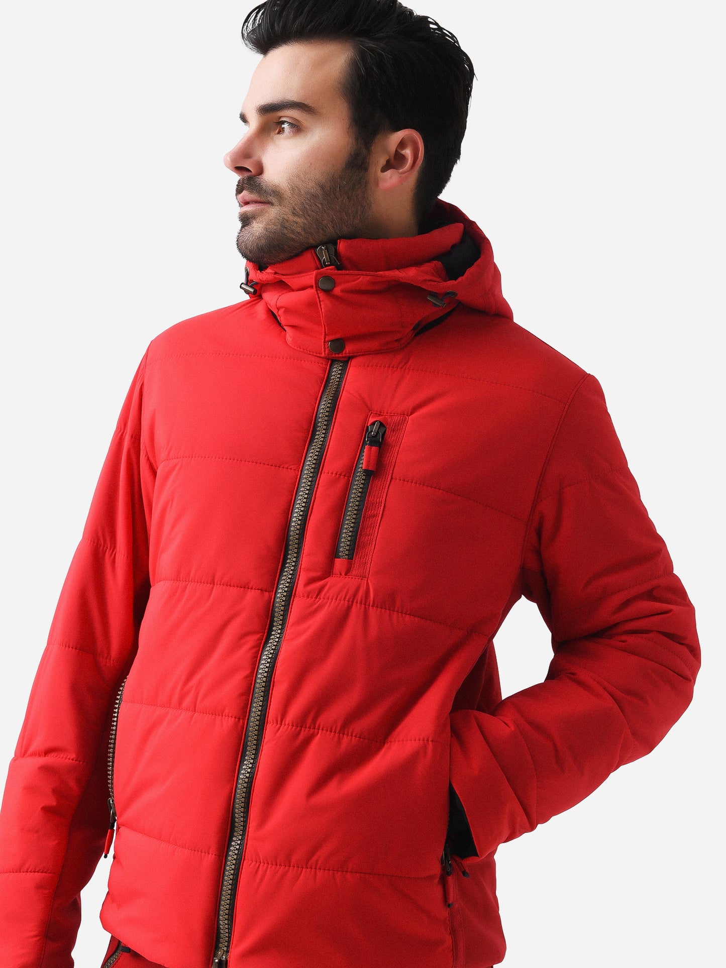 Frauenschuh Men's Damian Jacket - Saint Bernard