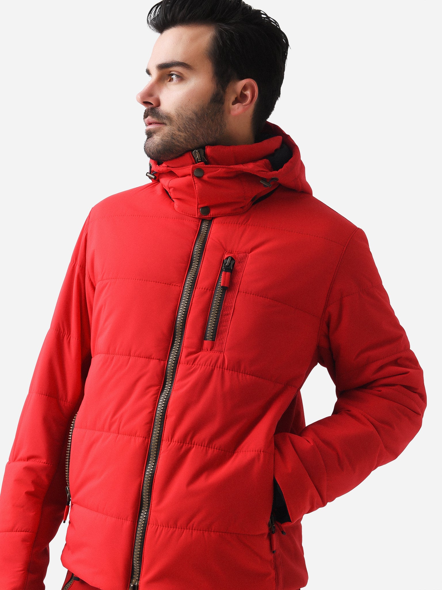 Frauenschuh Men's Damian Jacket - Saint Bernard