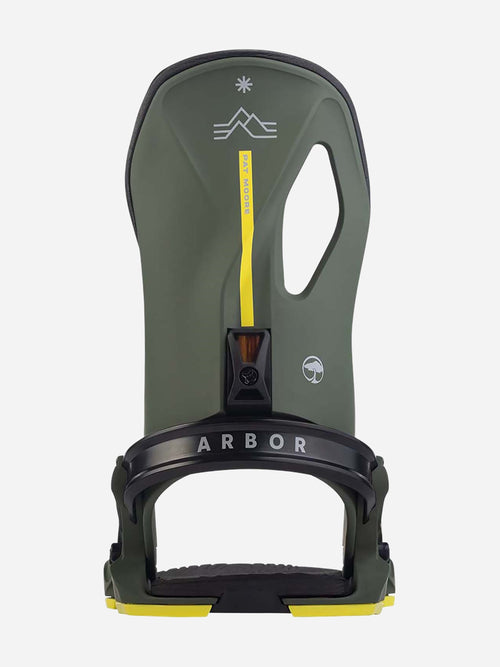 Arbor Cypress Men's Snowboard Bindings 2025