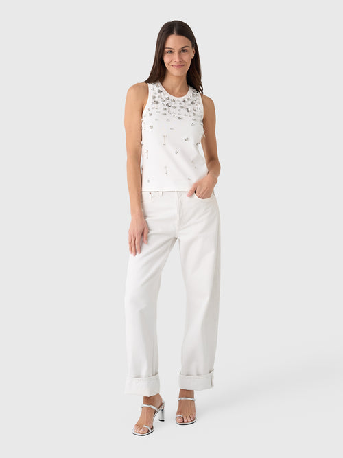 Simkhai Women's Alistair Tank Top