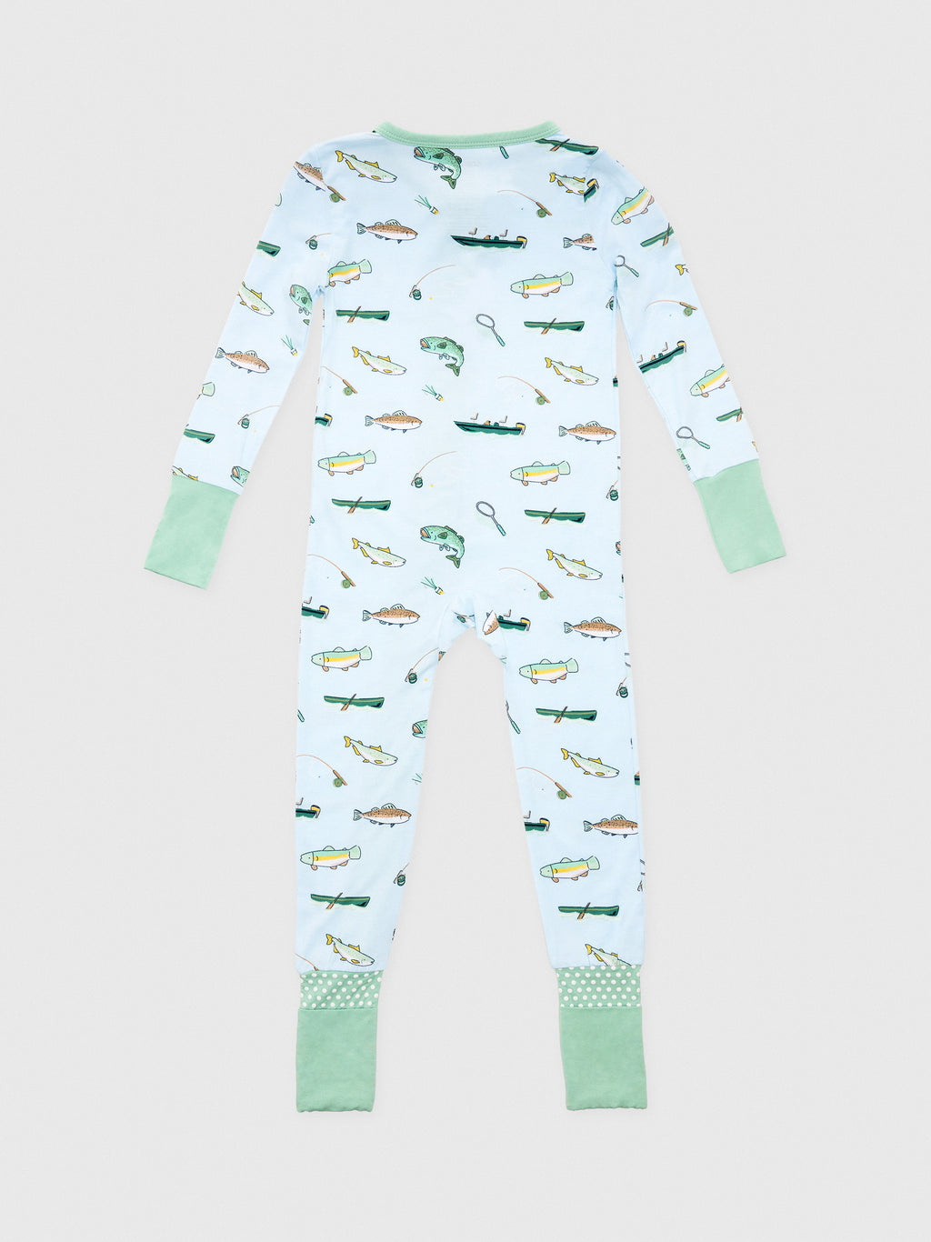 Angel Dear Baby Boys' Convertible Romper - Saint Bernard