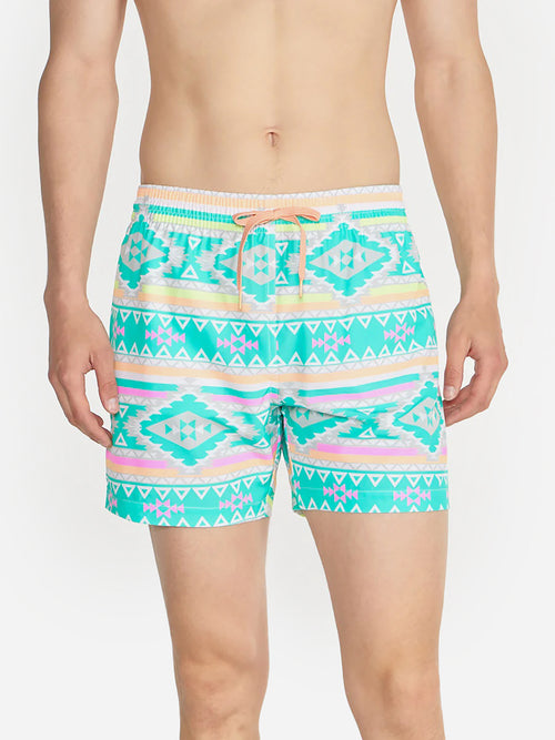Chubbies Men's The En Fuegos 5.5" Swim Trunk