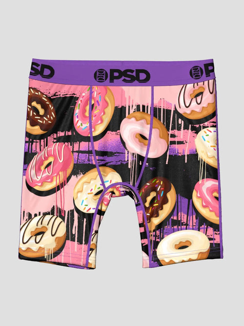 PSD Boys' Donut Thrash Boxer Brief