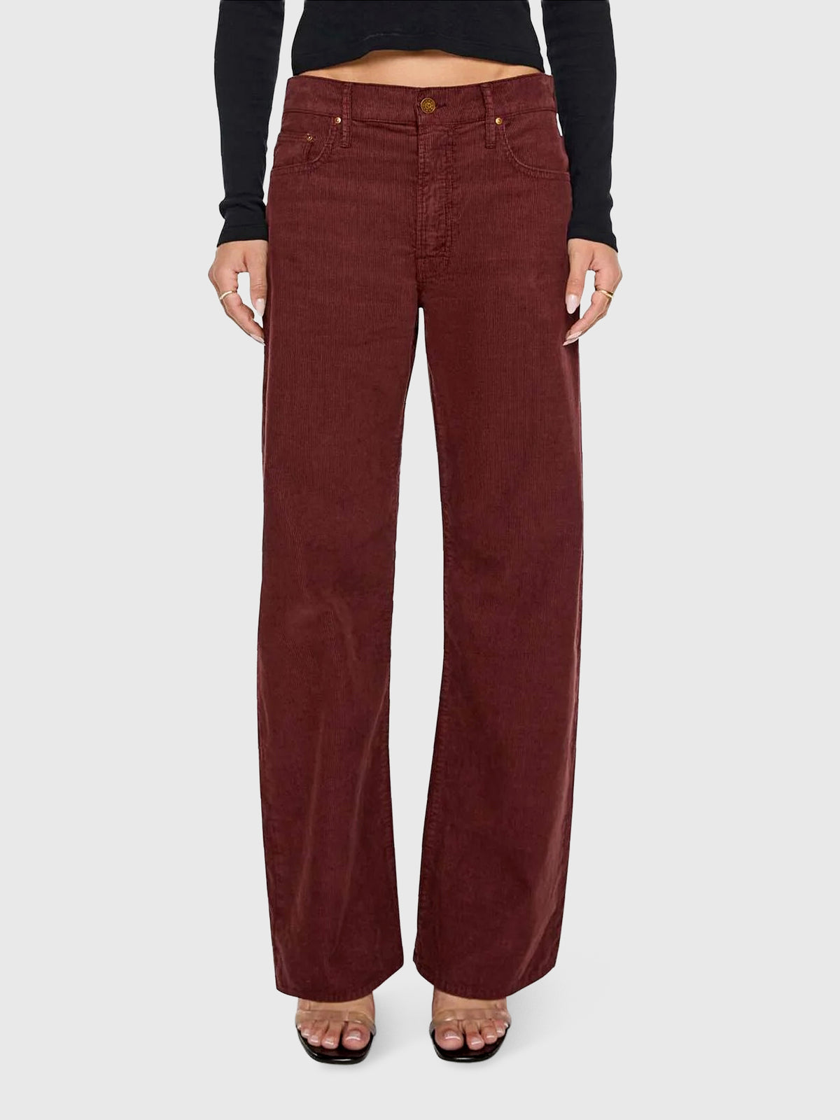 Mother Women's SNACKS! The Whip Skimp Jean - Saint Bernard