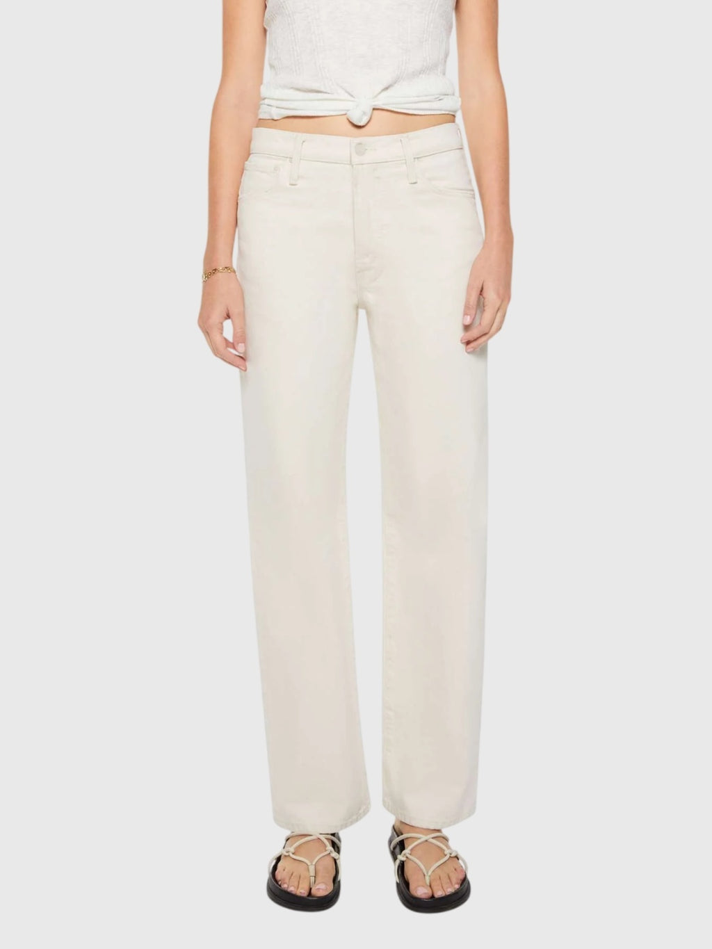 Mother Women's The Dodger Skimp Jean