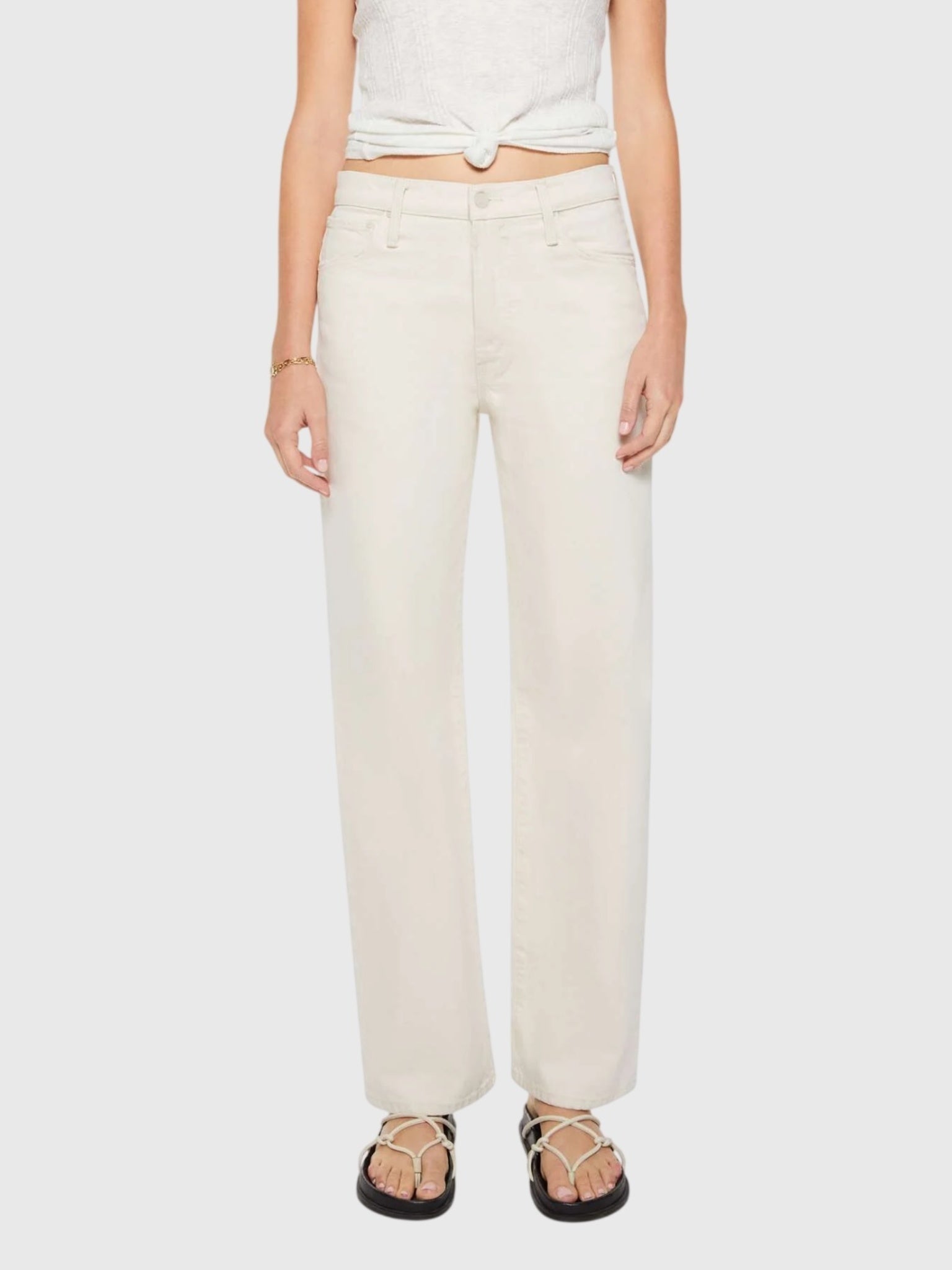 Mother Women's The Dodger Skimp Jean