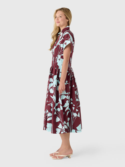 Cara Cara Women's Nash Midi Dress