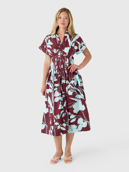 Cara Cara Women's Nash Midi Dress