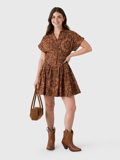 Cara Cara Women's Nash Mini Dress
