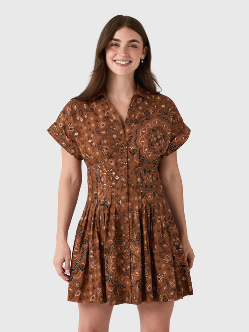 Cara Cara Women's Nash Mini Dress