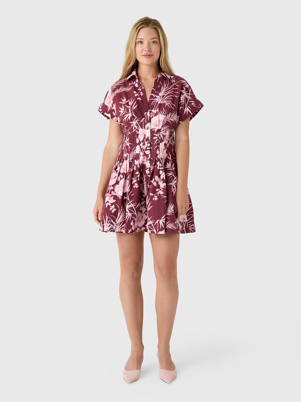 Cara Cara Women's Nash Mini Dress