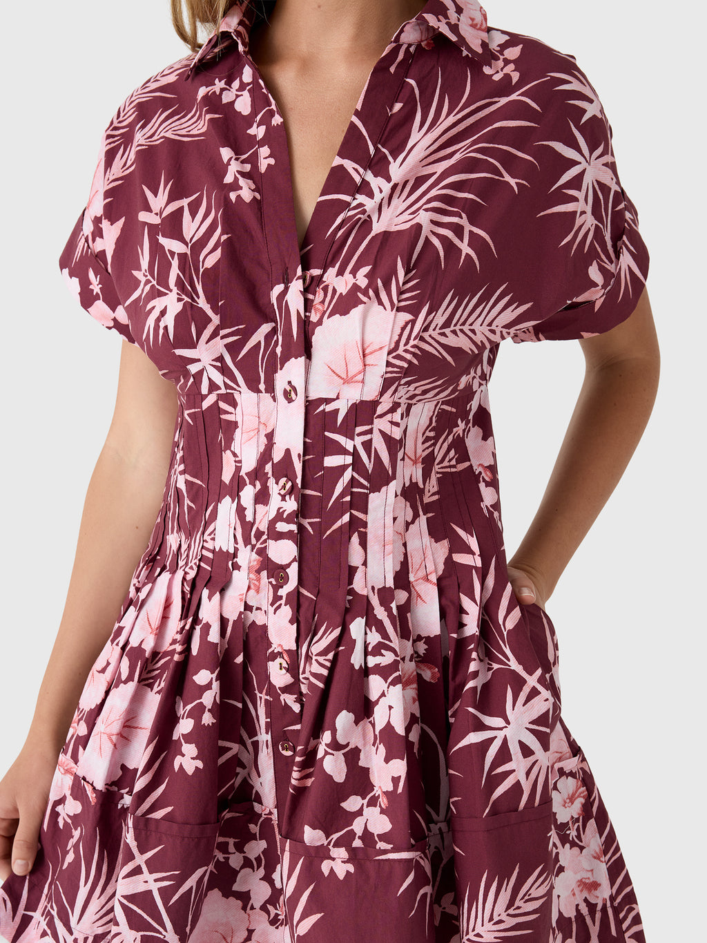 Cara Cara Women's Nash Mini Dress