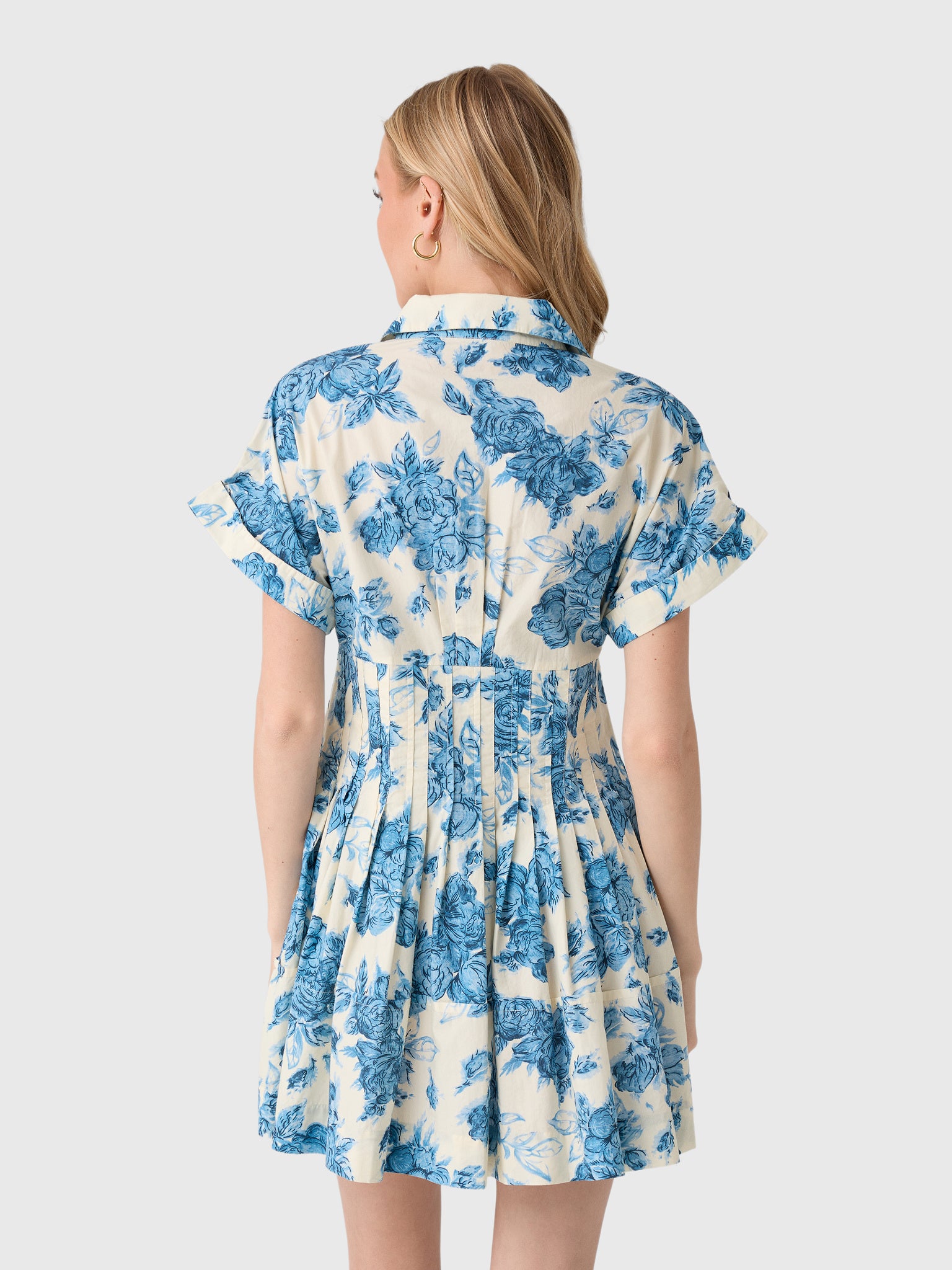 Cara Cara Women's Nash Mini Dress - Saint Bernard