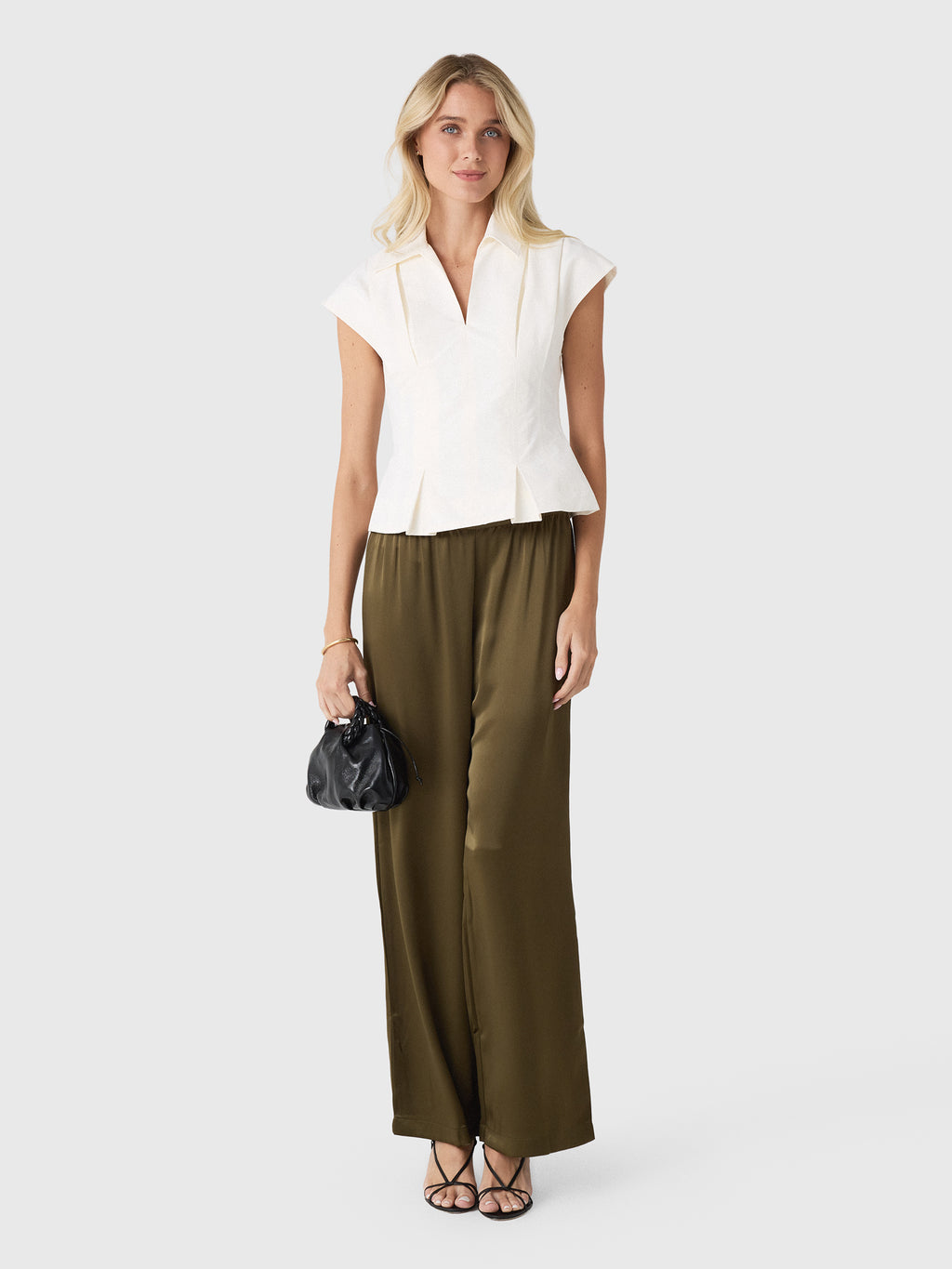 Simkhai Women's Derrine Top - Saint Bernard