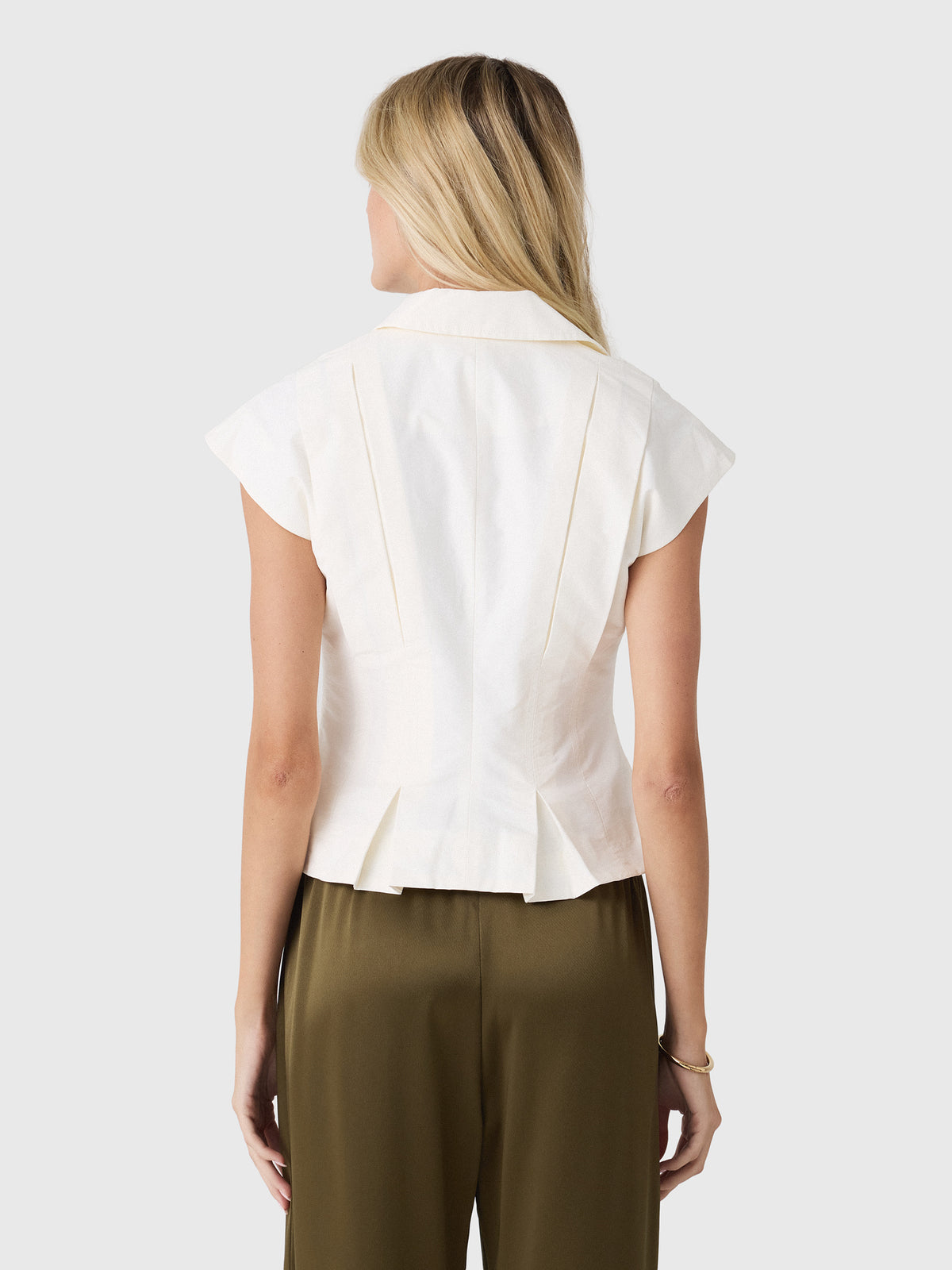 Simkhai Women's Derrine Top - Saint Bernard