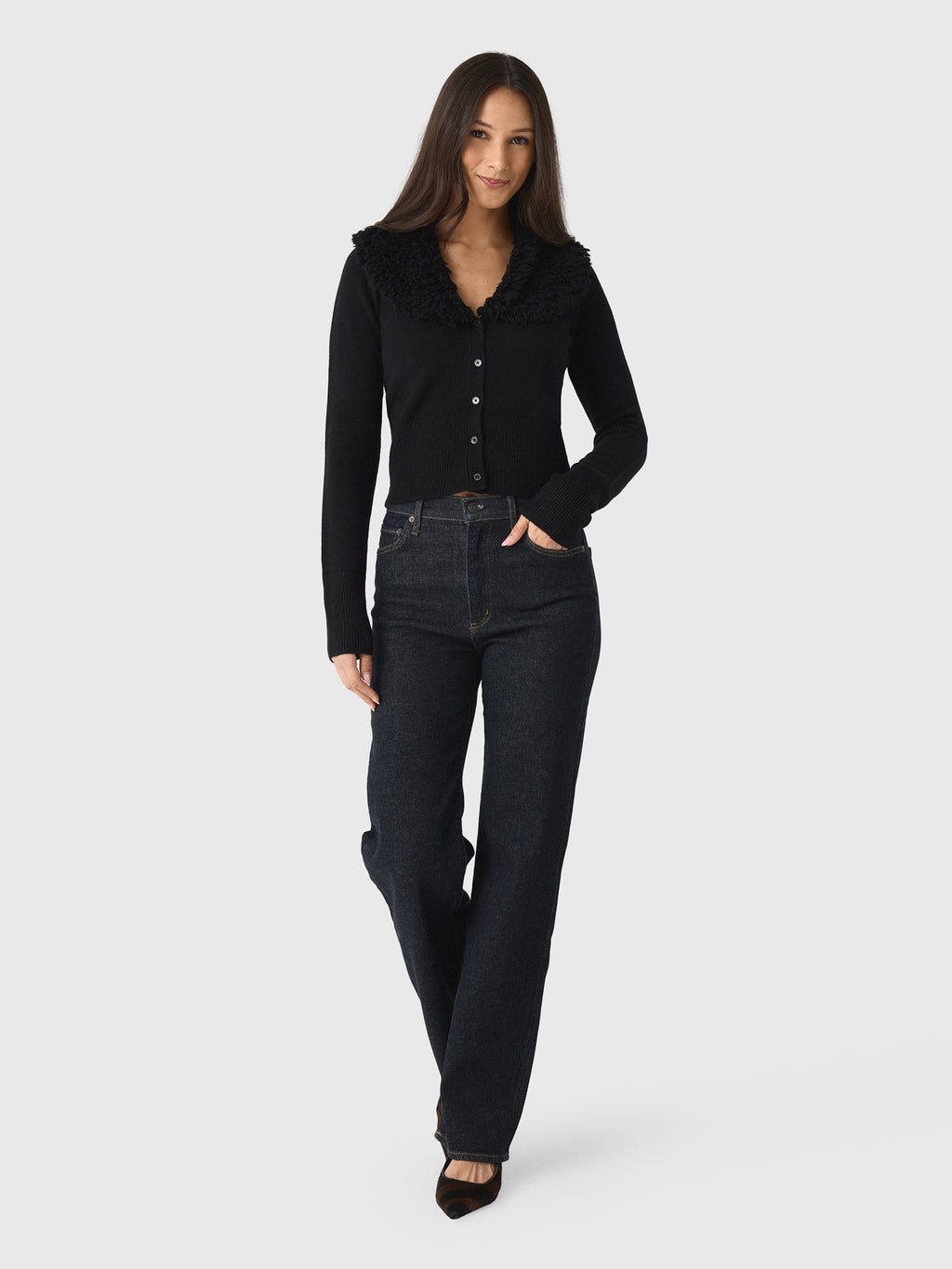 Simkhai Women's Biana Cardigan - Saint Bernard