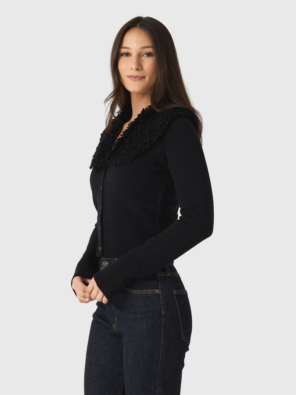 Simkhai Women's Biana Cardigan - Saint Bernard