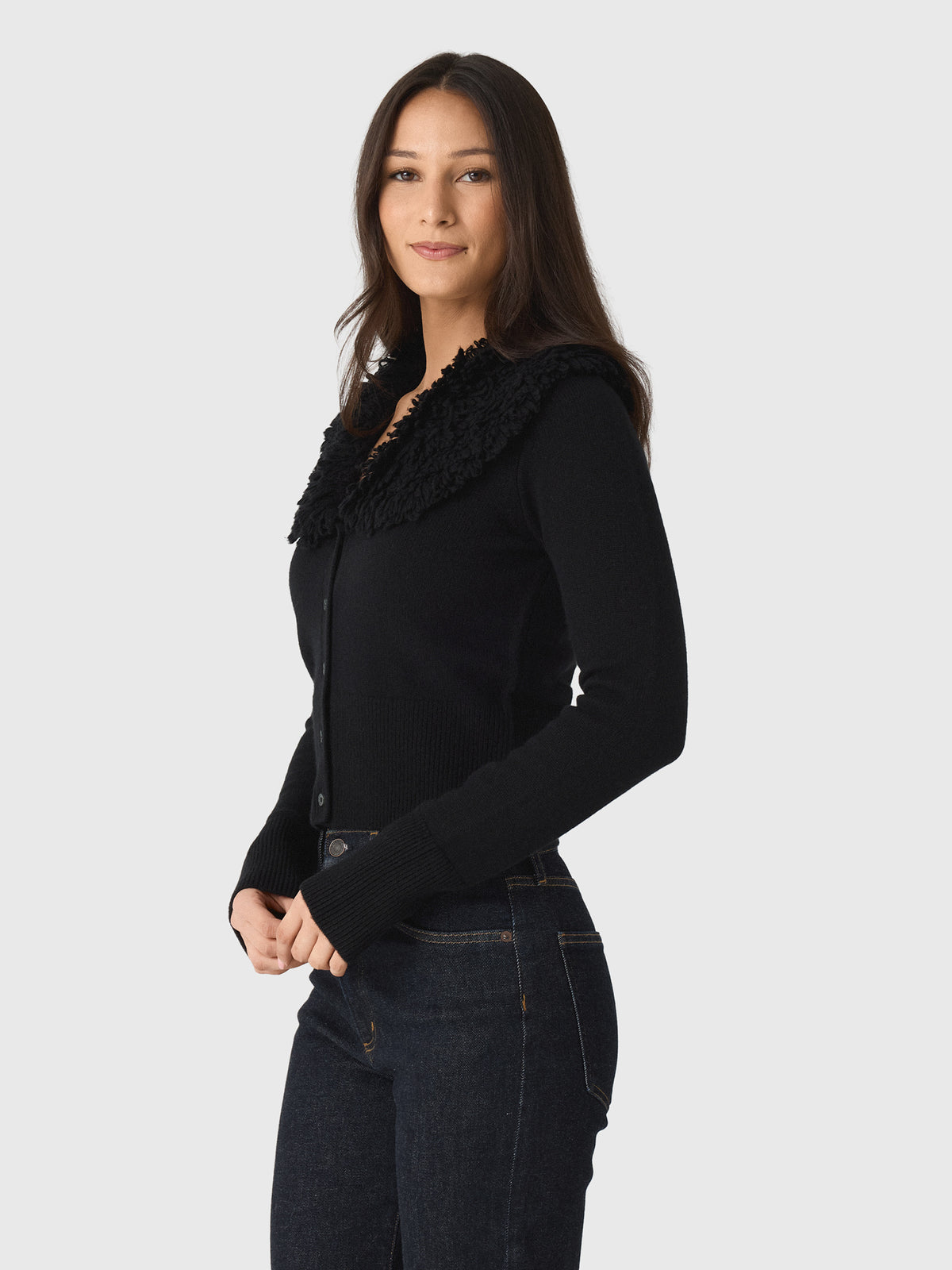 Simkhai Women's Biana Cardigan - Saint Bernard