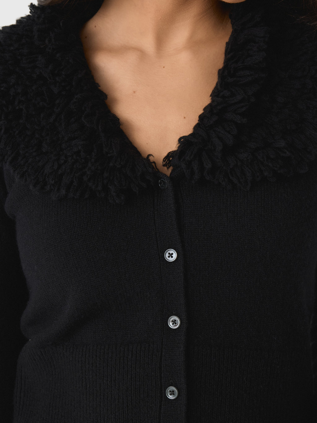 Simkhai Women's Biana Cardigan - Saint Bernard