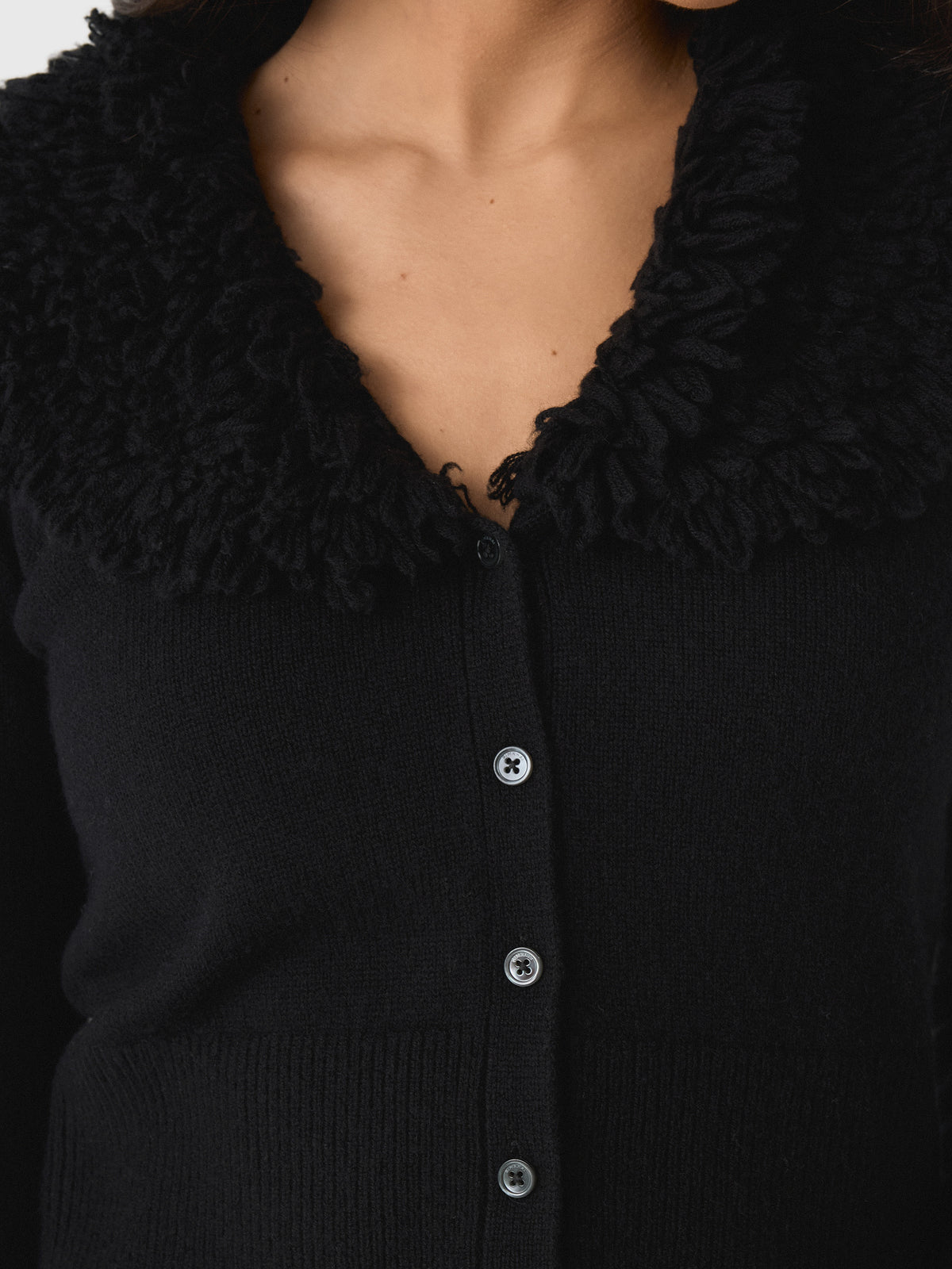 Simkhai Women's Biana Cardigan - Saint Bernard