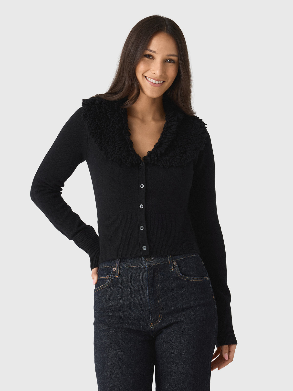 Simkhai Women's Biana Cardigan - Saint Bernard