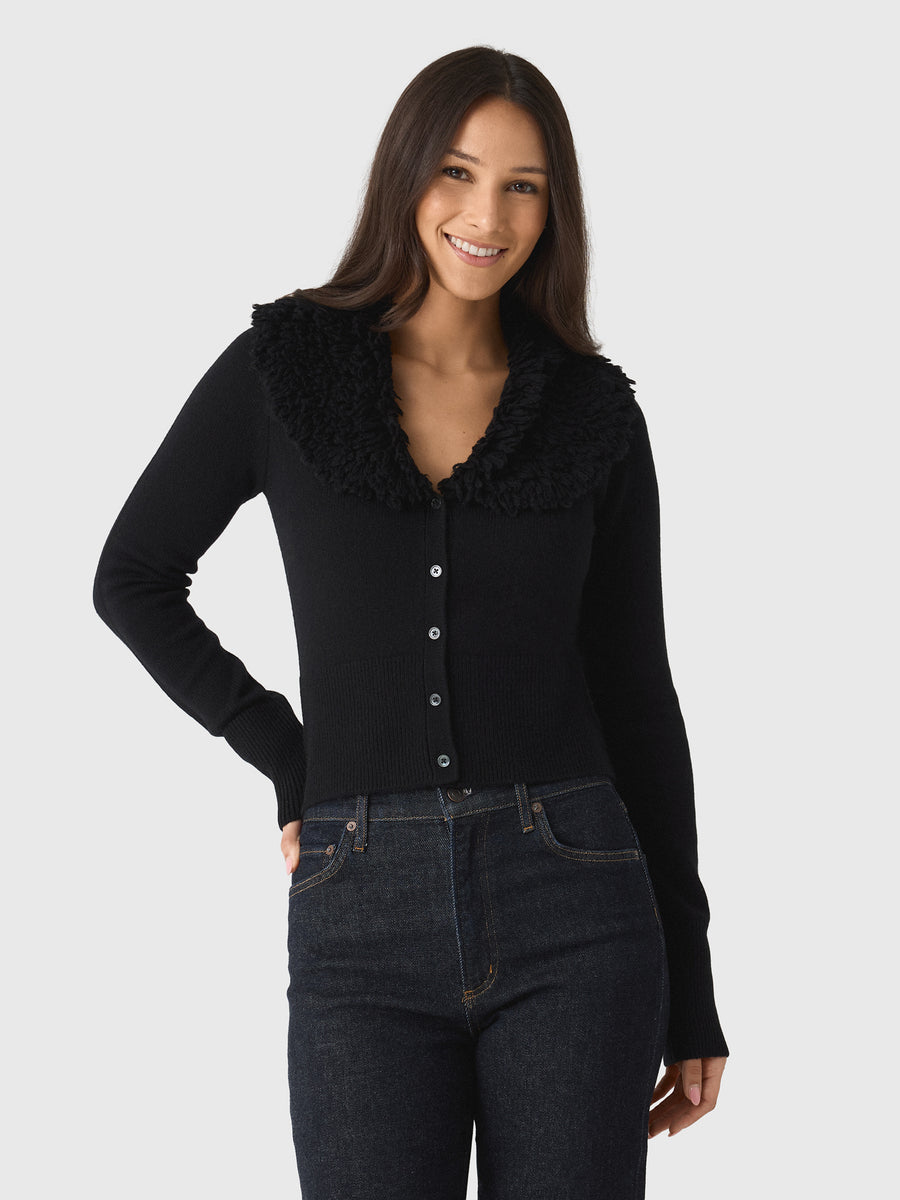 Simkhai Women's Biana Cardigan - Saint Bernard