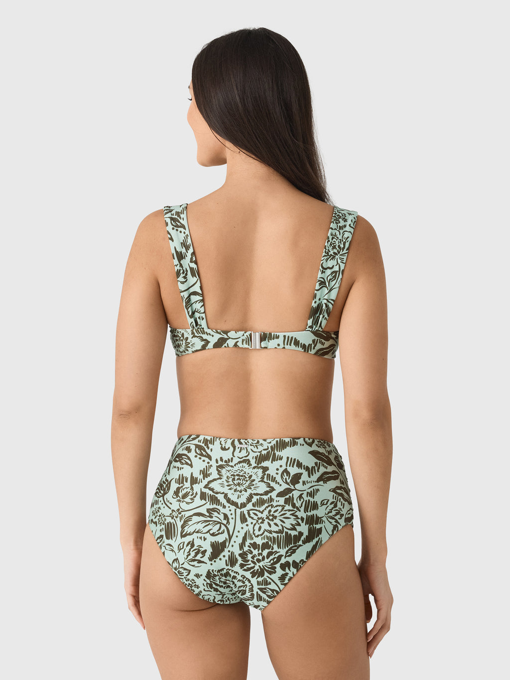 Simkhai Women's Anniston Bikini Top - Saint Bernard