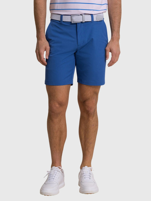 Southern Tide Men's Birdie 8" Coastal Breeze Performance Short