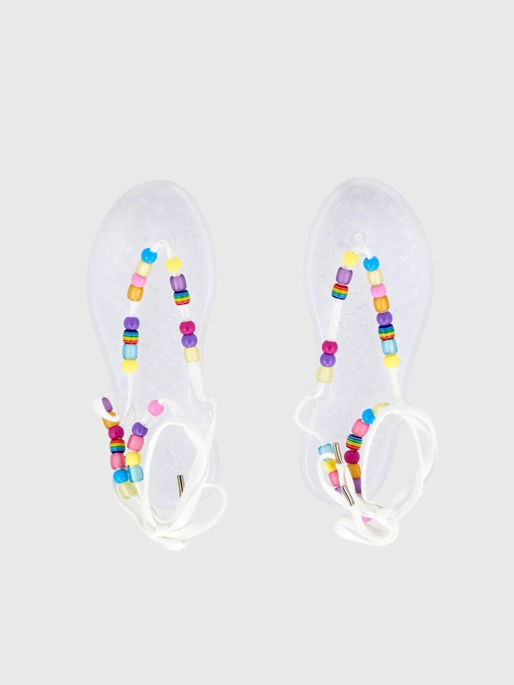 Ancient Greek Sandals Women's Esther Beads Sandal - Saint Bernard