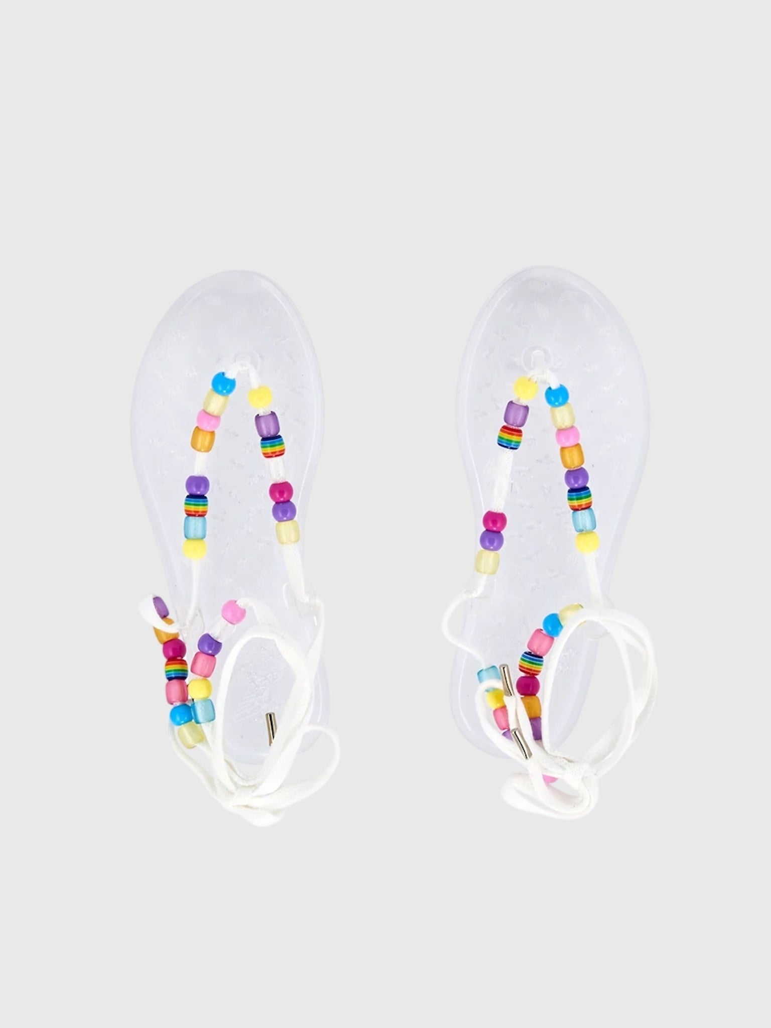 Ancient Greek Sandals Women's Esther Beads Sandal - Saint Bernard