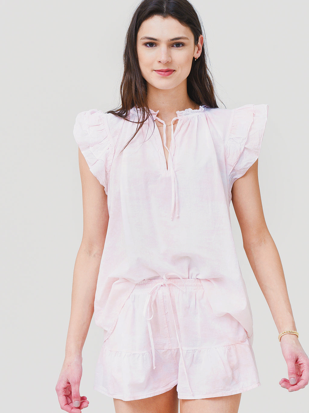 Stark X Women's Tie Dye Dreamy Top - Saint Bernard