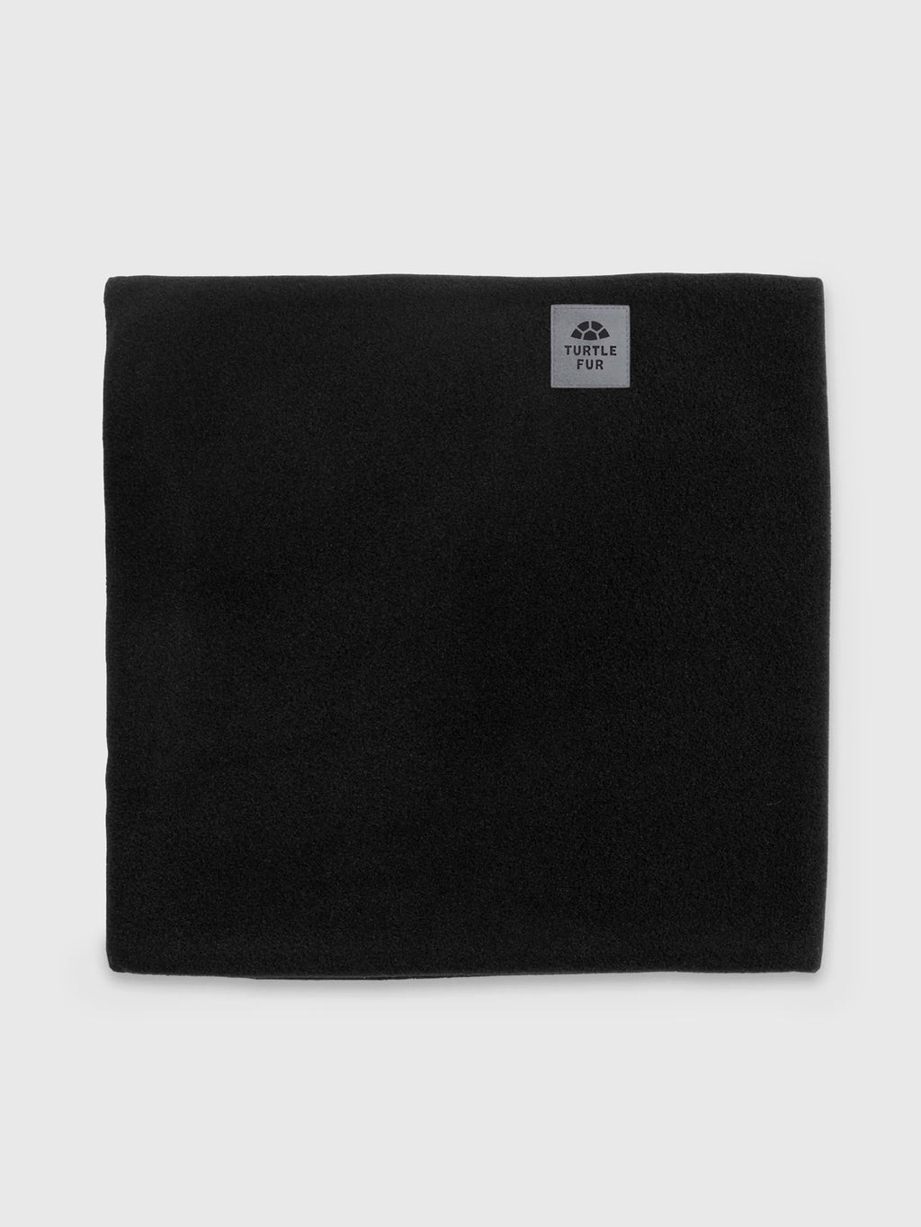 Turtle Fur Micro Fur Fleece Neck Warmer - Saint Bernard