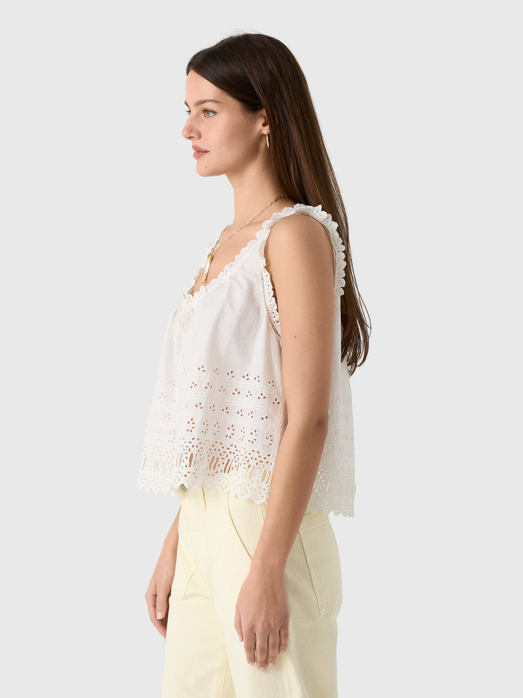 DÔEN Women's Toussine Top