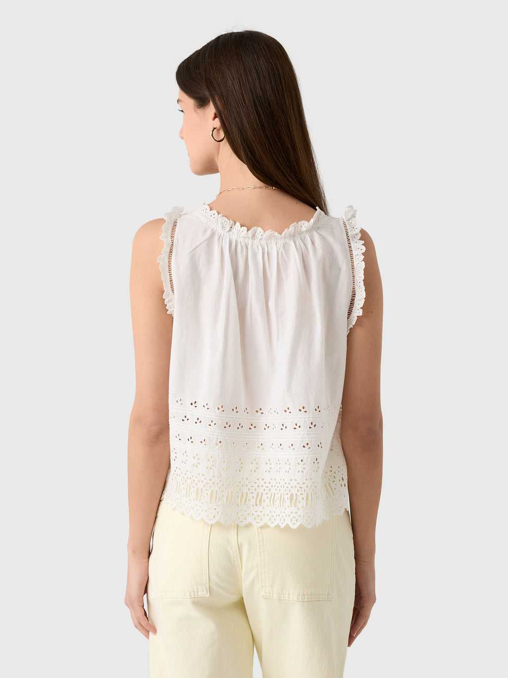 DÔEN Women's Toussine Top