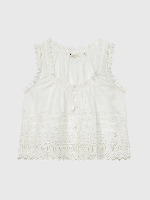 DÔEN Women's Toussine Top