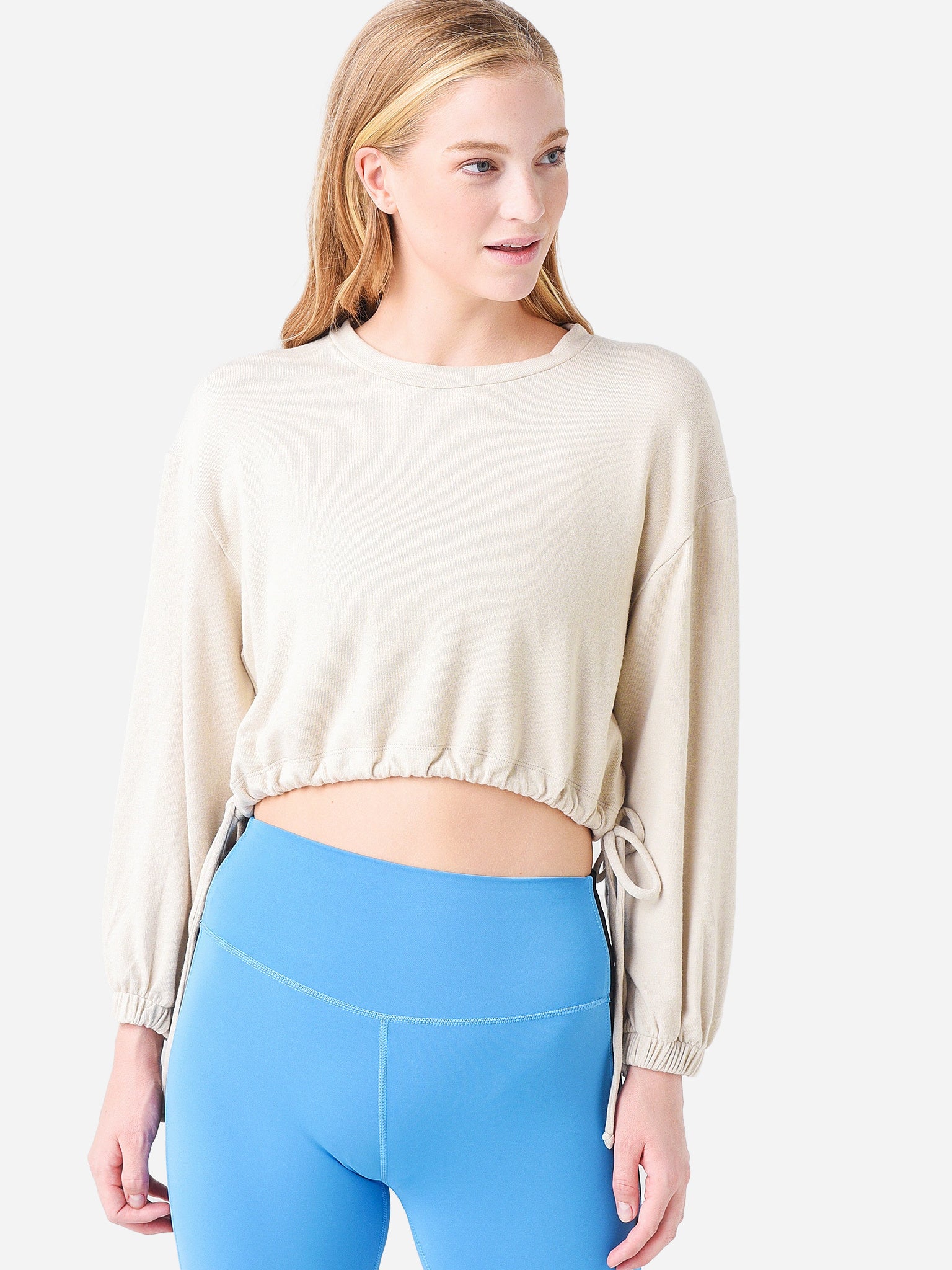 Stark X Women's Emily Sweater - Saint Bernard