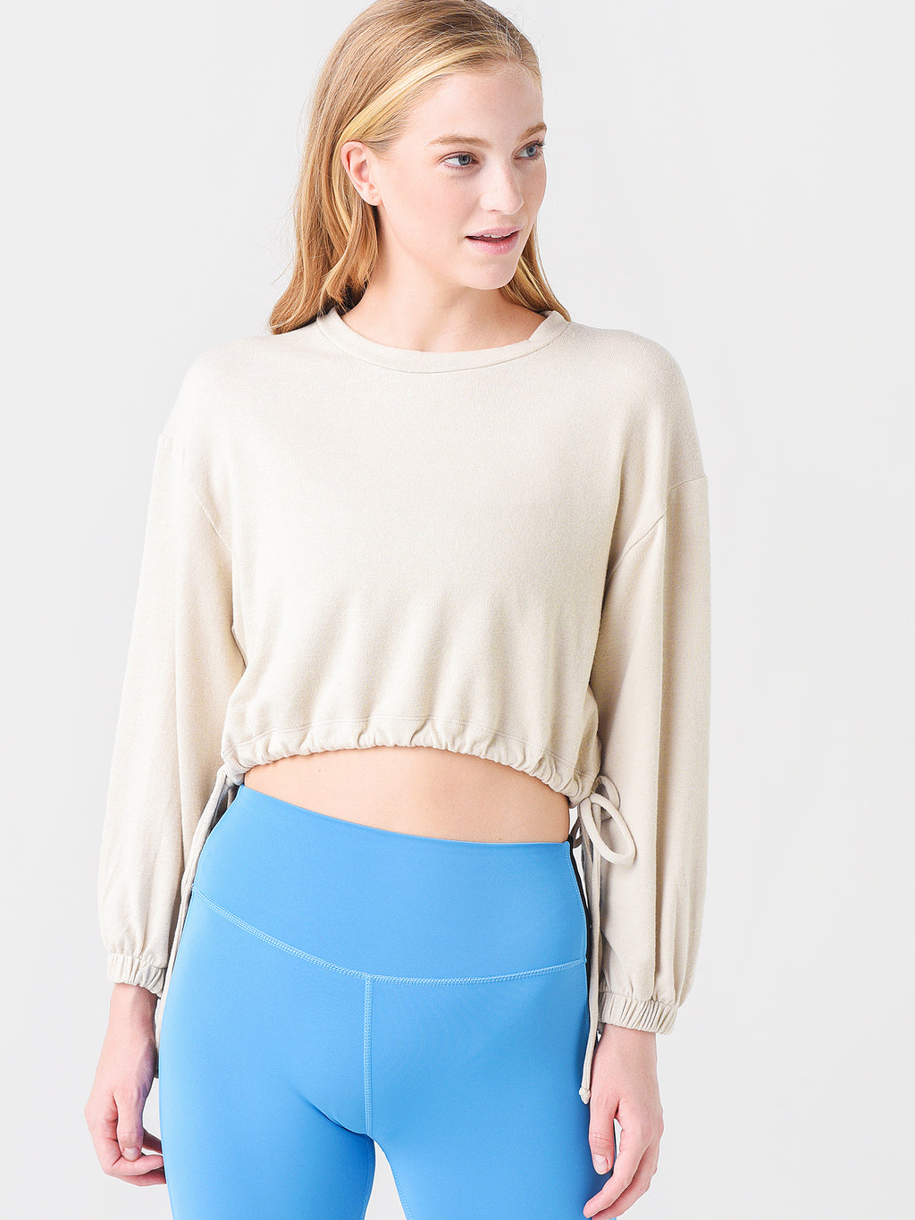 Stark X Women's Emily Sweatshirt - Saint Bernard