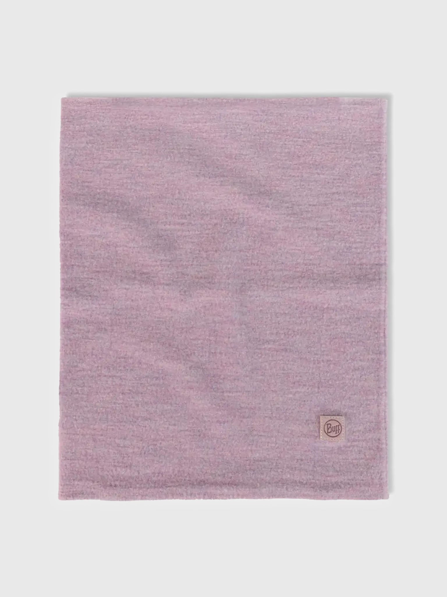 Buff Merino Fleece Neck Warmer - Saint Bernard