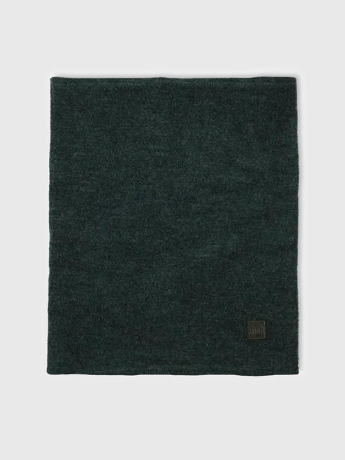 Buff Merino Fleece Neck Warmer