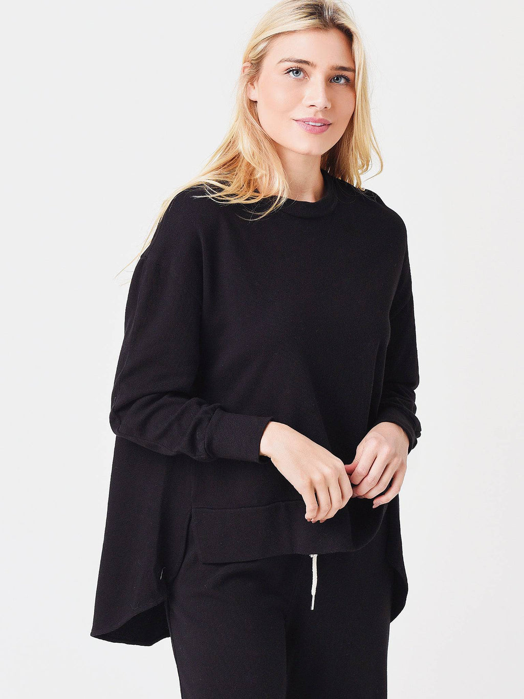 Stark X Women's Vintage Sweatshirt - Saint Bernard