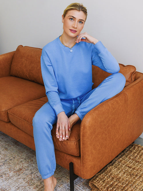 Stateside Women's Fleece Sweatpant