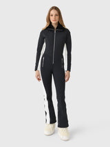 Obermeyer Women's Katze Suit - Saint Bernard