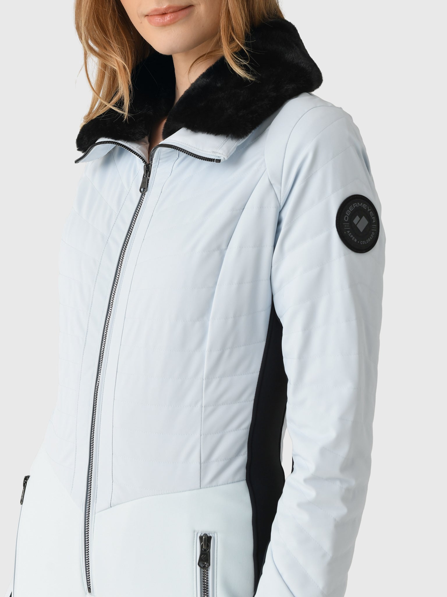 Obermeyer Women's Katze Suit – Saint Bernard