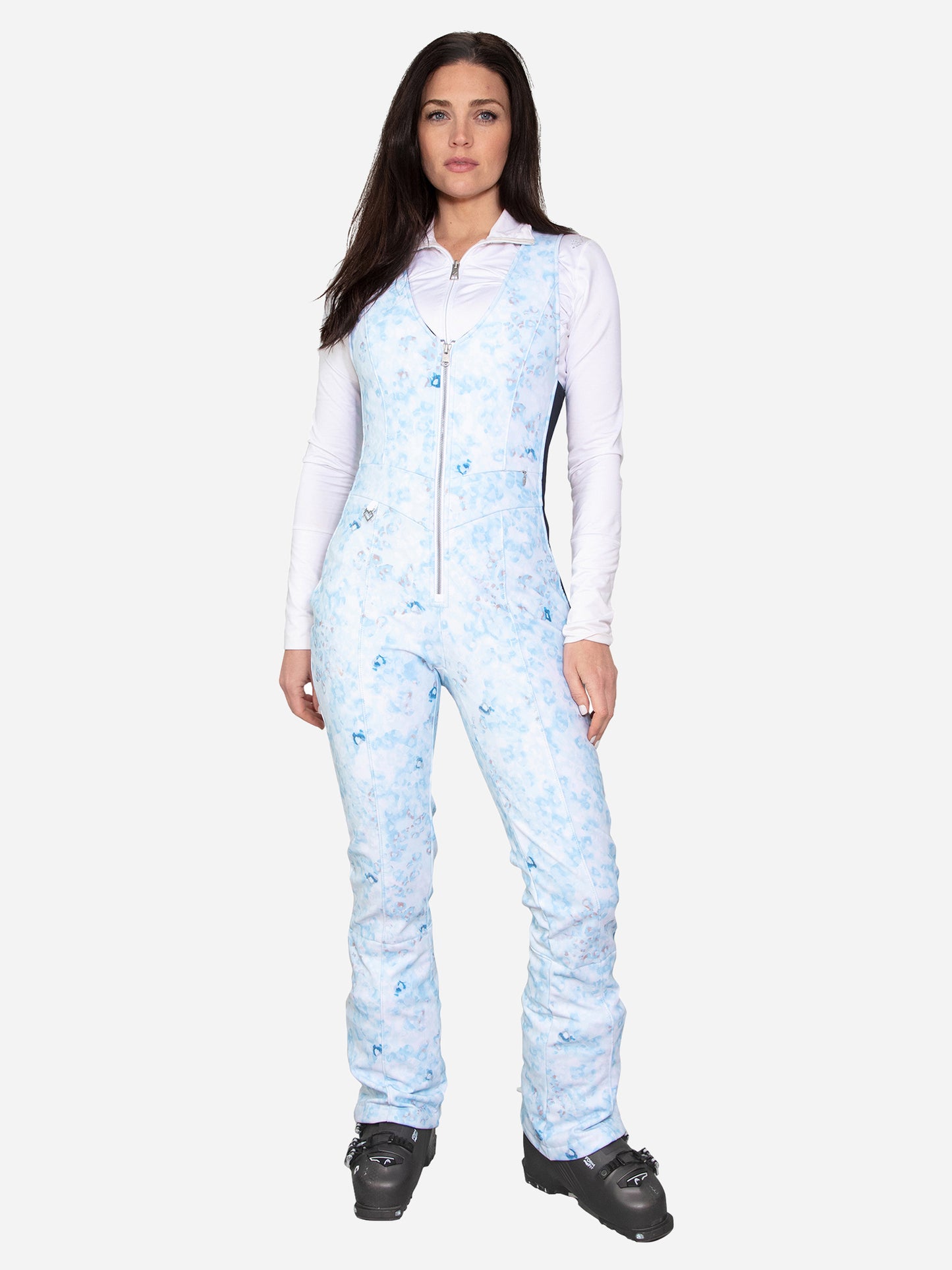 Obermeyer Women's Cybele Softshell Suit - Saint Bernard