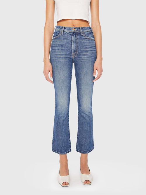Mother Women's The Hustler Ankle Jean