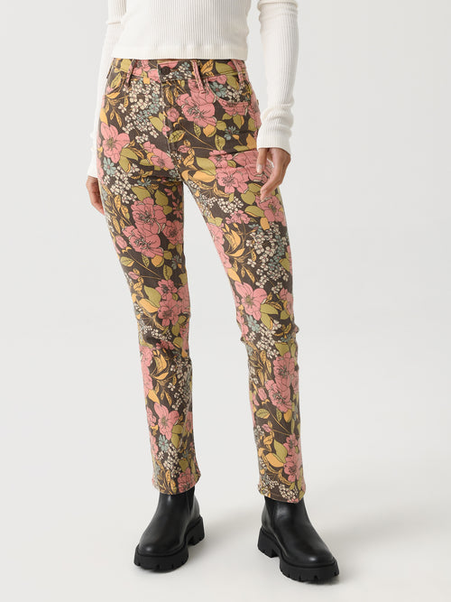 Mother Women's The Hustler Ankle Jean