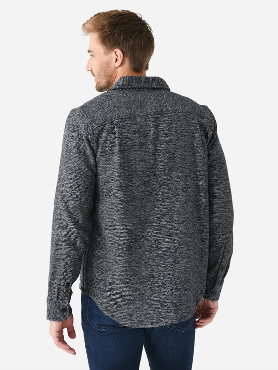 Outerknown Men's Blanket Shirt