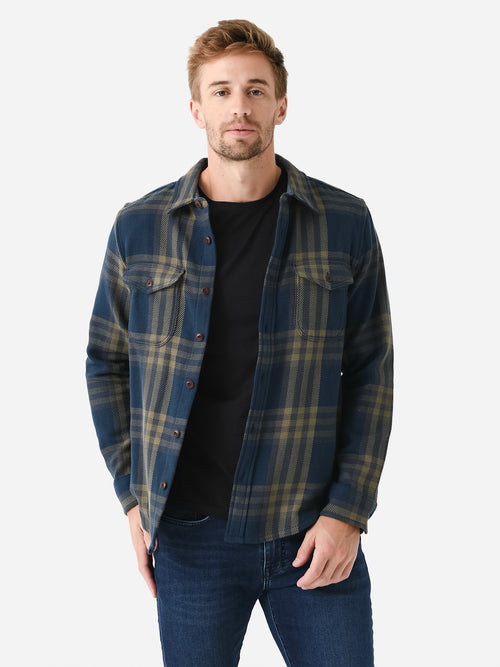 Outerknown Men's Blanket Shirt
